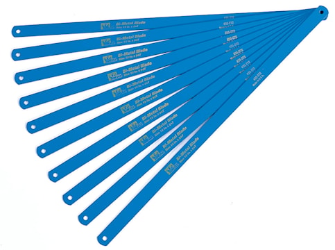 IDEAL INDUSTRIES 35-272 HACKSAW BLADES 12" X 24T