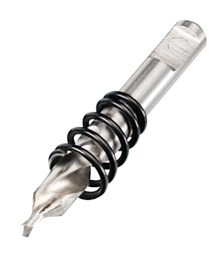 IDEAL INDUSTRIES 36-312 SmoothStart Pilot Drill Bit 1/4 in Carbide 1/4 in Shank