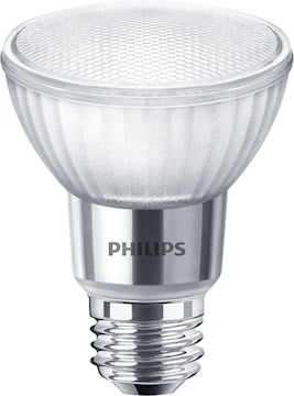 PAR20 Reflector Bulb 7W 4000K Dimmable