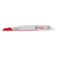 MILWAUKEE 48-00-5026 Sawzall®, The AX™ Reciprocating Saw Blade 9 in 5 TPI