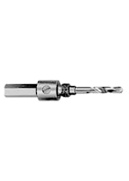 MILWAUKEE 49-56-7010 MILWAUKEE Hole Saw Arbor Hardened Steel