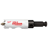 MILWAUKEE 49-56-0032 Ice Hardened™ Hole Saw 7/8 in Bi-Metal