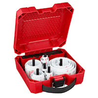 MILWAUKEE 49-22-4105 HOLE DOZER™ Hole Saw Kit 19 Pieces Bi-Metal