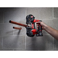MILWAUKEE 2429-21XC M12™ Band Saw Kit M12 RedLithium XC 27 x 0.02 x 1/2 in Blade