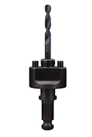 MILWAUKEE 49-56-7240 MILWAUKEE Hole Saw Arbor 5/8-18 diameter Steel