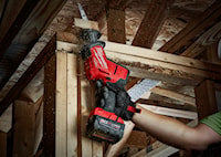 MILWAUKEE 2719-20 Hackzall®, M18 FUEL™ Reciprocating Saw 18 V, Various Blade