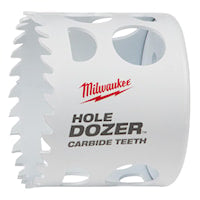 MILWAUKEE 49-56-0724 Hole Dozer™ Hole Saw 2-1/4 in
