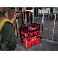 MILWAUKEE 2950-20 M18™, Packout™ Radio 18 VDC