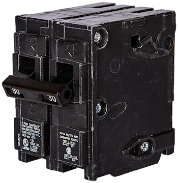 25 Amp (25A) 2 Pole Breaker