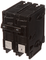 40 Amp (40A) 2 Pole Breaker