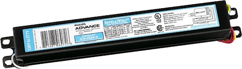PHILIPS 198911 CENTIUM Fluorescent Ballast Electronic, Multiwatt, Encapsulated PROGRAMMED START Start 2 Lamps T5 Fluorescent Lamps 120 - 277 V,