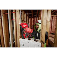 MILWAUKEE 2448-20 M12 CABLE STAPLER