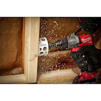 MILWAUKEE 49-56-0704 Hole Dozer™ Hole Saw 7/8 in