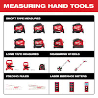 MILWAUKEE 48-22-9802 150' LASER DISTANCEMETER