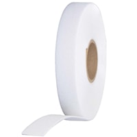 KLEIN TOOLS 450-960 Hook&Loop Tape3/4IN 25FTWHTE CUST LEN CABLE TIE