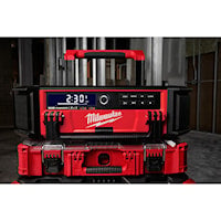 MILWAUKEE 2950-20 M18™, Packout™ Radio 18 VDC
