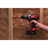 MILWAUKEE 48-13-0753 MILWAUKEE Auger Bit 19.05 mm 7/16 in Shank