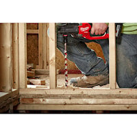MILWAUKEE 48-13-6000 MILWAUKEE Auger Bit 25.4 mm 7/16 in Shank