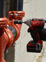 MILWAUKEE 48-32-5031 Shockwave™ Socket Adapter 1/4 x 3/8 in Hex