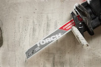 MILWAUKEE 48-00-5202 Sawzall®, The Torch™ Reciprocating Saw Blade 9 in 7 TPI Carbide