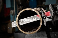 MILWAUKEE 48-00-5202 Sawzall®, The Torch™ Reciprocating Saw Blade 9 in 7 TPI Carbide