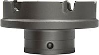 EMERSON PROFESSIONAL TOOLS 645-2-1/2 Hole Cutter 2-1/2 in 3/8 in Shank Carbide