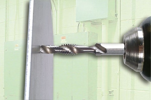 EMERSON PROFESSIONAL TOOLS DTAP10-32 Drill/Tap Bit 1/4 in Shank