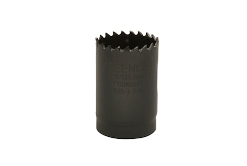 EMERSON PROFESSIONAL TOOLS 825-1-3/8 Hole Saw 1-3/8 in Bi-Metal