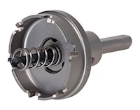 EMERSON PROFESSIONAL TOOLS 645-011 Hole Saw Arbor Cobalt Steel