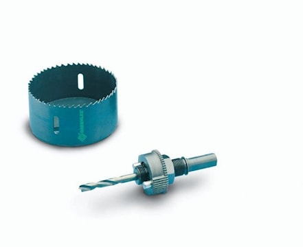 EMERSON PROFESSIONAL TOOLS 825-1 Hole Saw 1 in Bi-Metal