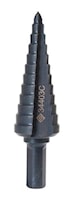 EMERSON PROFESSIONAL TOOLS 34403C Kwik Stepper® Step Drill Bit 12 Steps 4.8 mm 22.2 mm