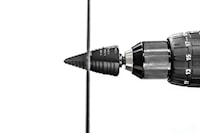 EMERSON PROFESSIONAL TOOLS GSB12 STEP BIT 1 3/8 (NO. 12)