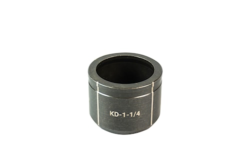 EMERSON PROFESSIONAL TOOLS KD-1-1/4 Knockout Die Round