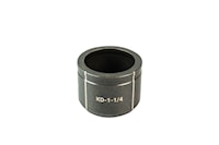 EMERSON PROFESSIONAL TOOLS KD-1-1/4 Knockout Die Round