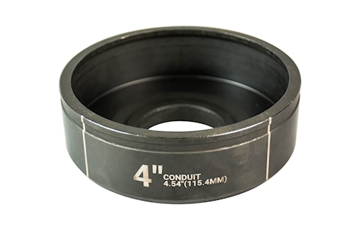 EMERSON PROFESSIONAL TOOLS KD-4 Knockout Die Round