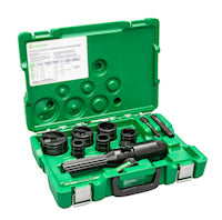 EMERSON PROFESSIONAL TOOLS 7806-SB Quick Draw® Hydraulic Driver Punch Set