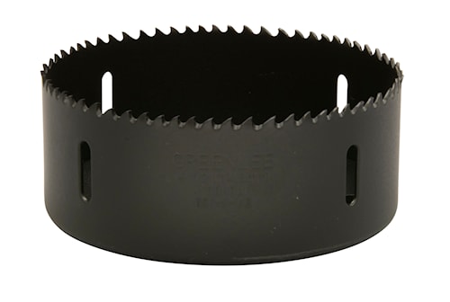 EMERSON PROFESSIONAL TOOLS 825-4-1/2 Hole Saw 4-1/2 in Bi-Metal
