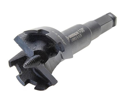 EMERSON PROFESSIONAL TOOLS 149H2-1-3/8 E-Z BORE SELF-FEED WOODBITS 01/01/2008