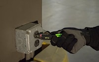 Voltage Detector Non-Contact 50 to 1000 VAC