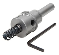 EMERSON PROFESSIONAL TOOLS 645-022 Hole Saw Arbor Carbide