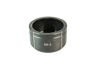 EMERSON PROFESSIONAL TOOLS KD-2 Knockout Die Round
