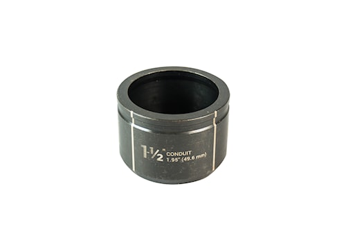 EMERSON PROFESSIONAL TOOLS KD-1-1/2 Knockout Die Round