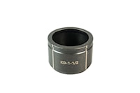 EMERSON PROFESSIONAL TOOLS KD-1-1/2 Knockout Die Round