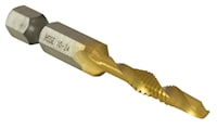 EMERSON PROFESSIONAL TOOLS DTAPSS10-24 STAINLESS STEELDRILL/TAP, 10-