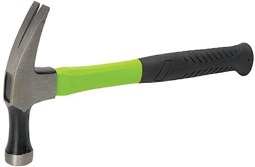 EMERSON PROFESSIONAL TOOLS 0156-11 Claw Hammer 18 oz Fiberglass Handle
