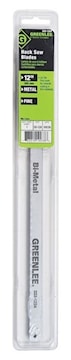 EMERSON PROFESSIONAL TOOLS 333-1224 Hacksaw Blade 12 in 24 TPI Bi-Metal