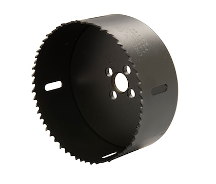 EMERSON PROFESSIONAL TOOLS 825-4-1/8 Hole Saw 4-1/8 in Bi-Metal