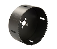 EMERSON PROFESSIONAL TOOLS 825-4-1/8 Hole Saw 4-1/8 in Bi-Metal
