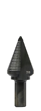 EMERSON PROFESSIONAL TOOLS GSB07 STEP BIT 78" (#7)