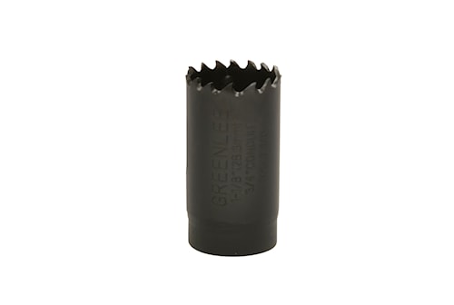 EMERSON PROFESSIONAL TOOLS 825-1-1/8 Hole Saw 1-1/8 in Bi-Metal
